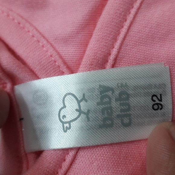 Imported C&A brand sweet a saurus baby romper - Picture 3 of 4